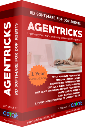 Agentricks DOP Agent Software